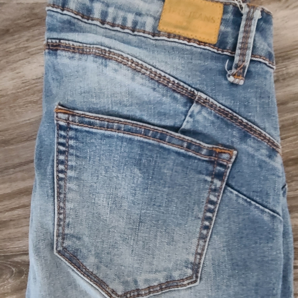 Iris jeans skinny